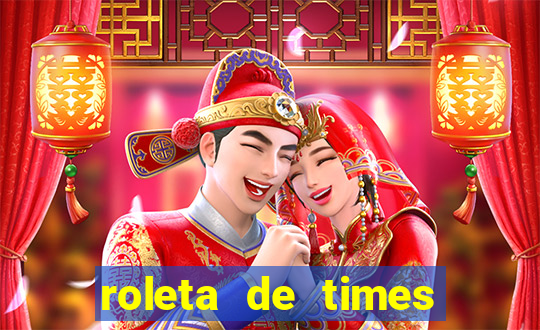 roleta de times (fifa 23)